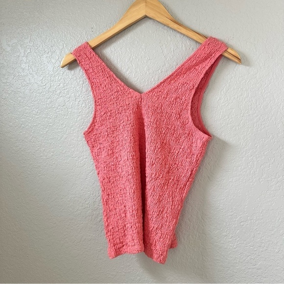 Women's Textured Tank Top - A New Day - Picture 4 of 6